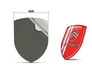 Citroen Parachoques Hechos Máximo Pro Resistente Estilo